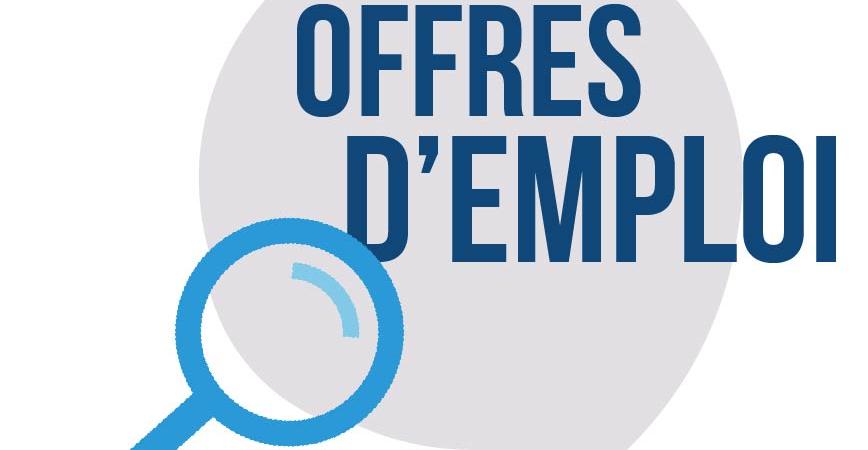 Offre d'emploi