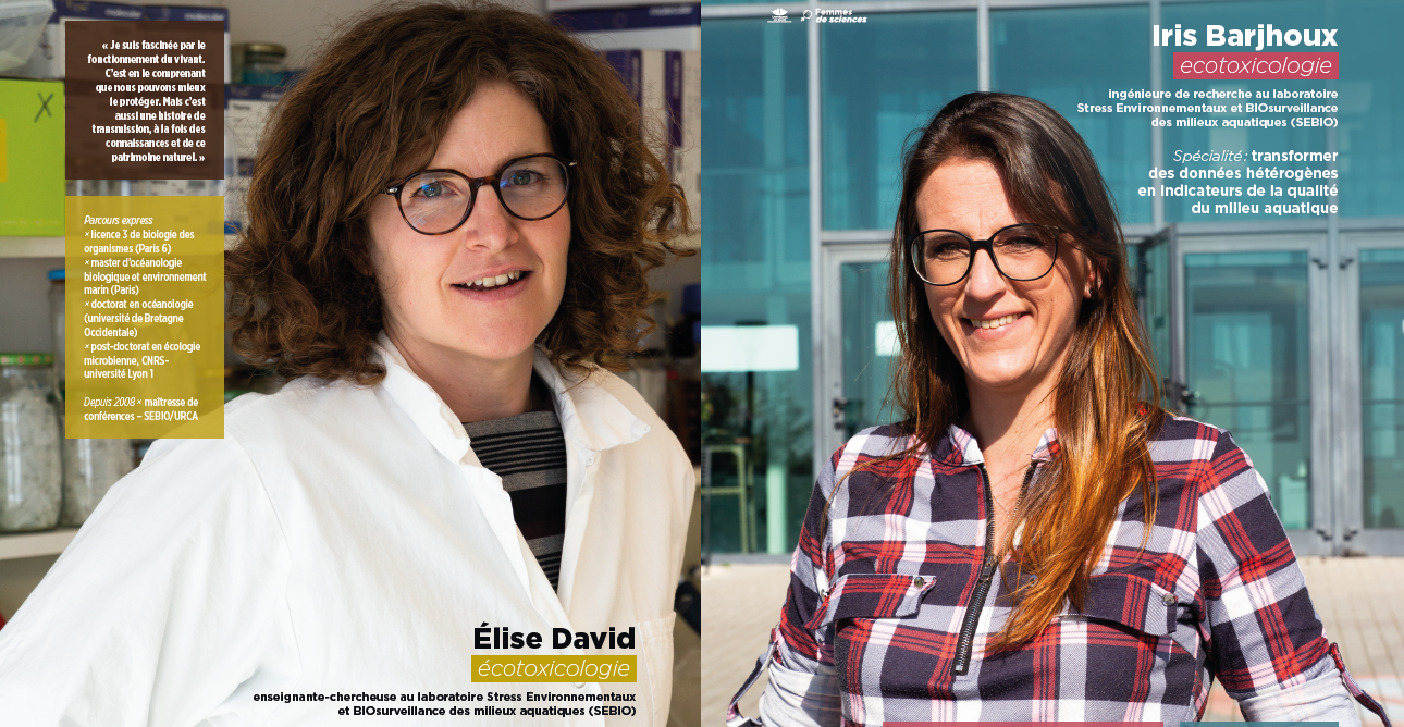 Mix Femmes de Sciences
